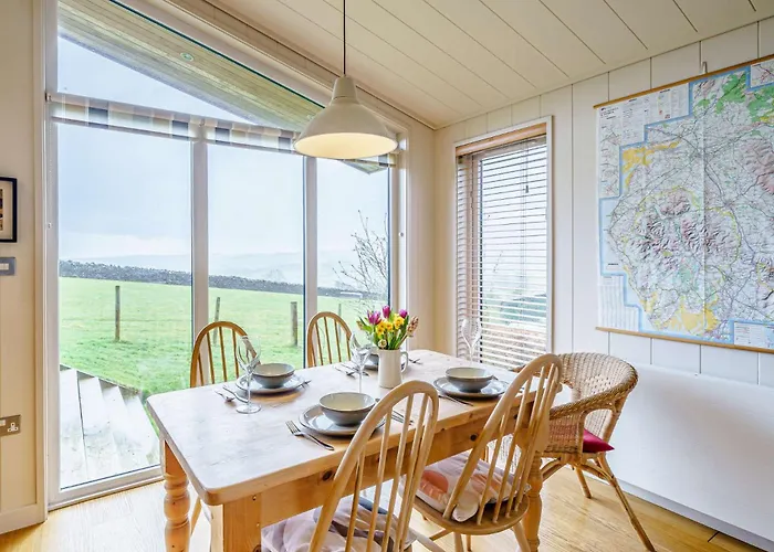 אכסניה 2 Bed In Wigton Oc-80562 Caldbeck