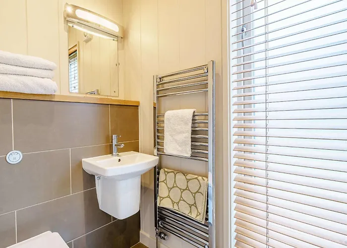 אכסניה 2 Bed In Wigton Oc-80562