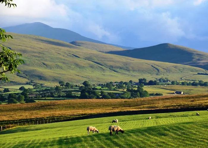 2 Bed In Wigton Oc-80562 אכסניה *